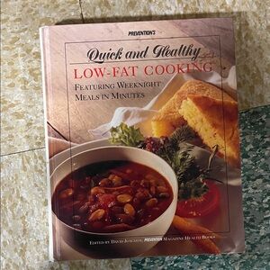 Prevention Quick and Healthy